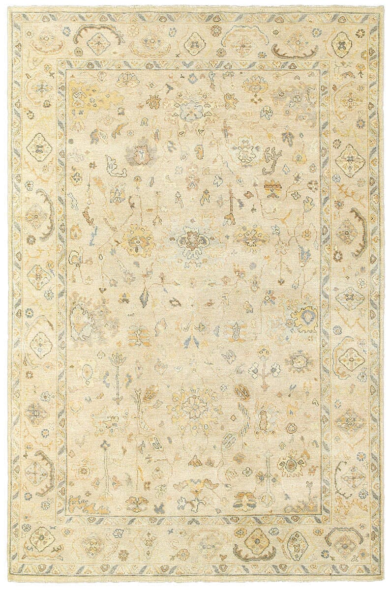 Oriental Weavers Sphinx Palace 10301 Beige / Grey Rugs.