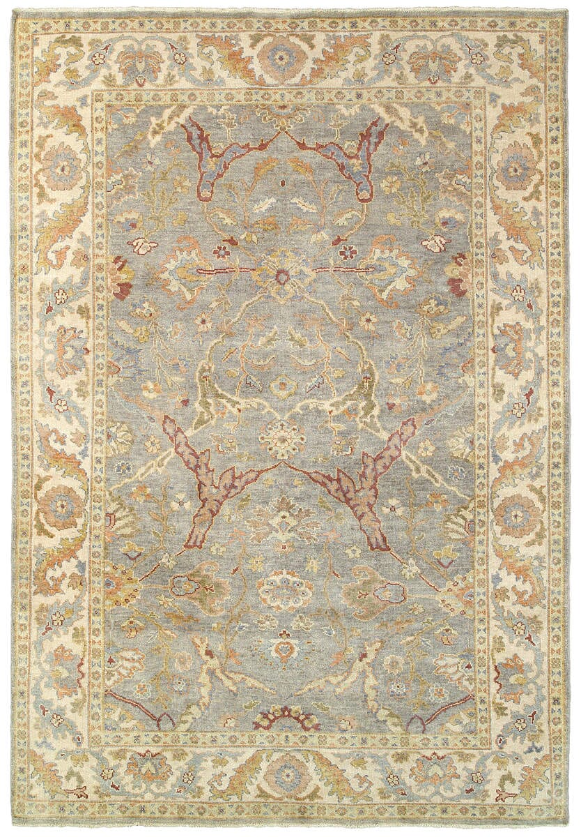 Oriental Weavers Sphinx Palace 10305 Grey / Beige Rugs.