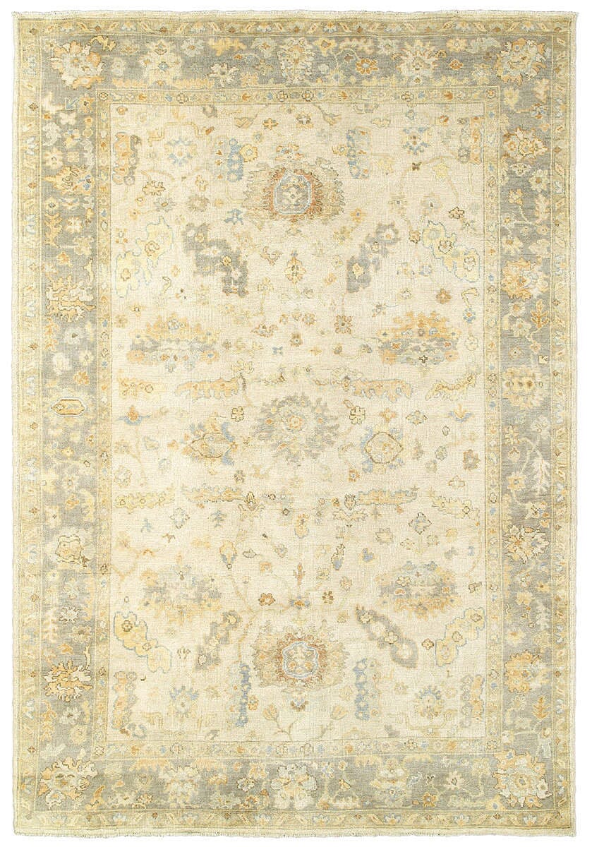 Oriental Weavers Sphinx Palace 10307 Beige / Grey Rugs.