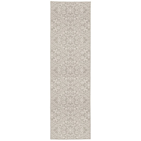 Oriental Weavers Sphinx Portofino 1831H Grey/ Ivory Rugs.