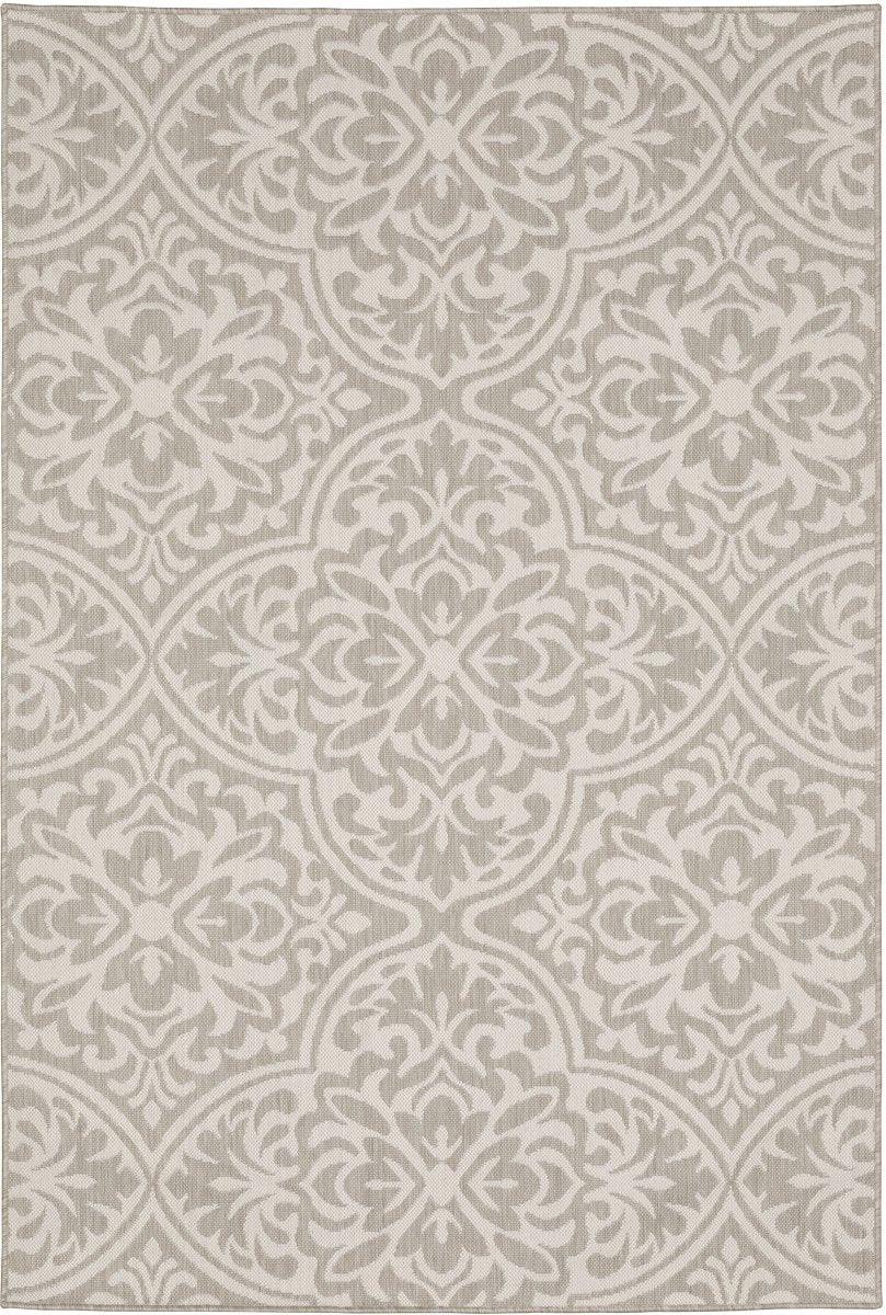 Oriental Weavers Sphinx Portofino 1831H Grey/ Ivory Rugs.