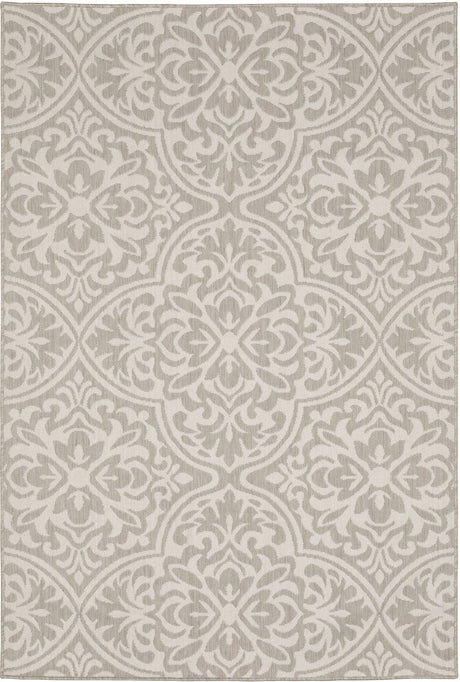 Oriental Weavers Sphinx Portofino 1831H Grey/ Ivory Rugs.