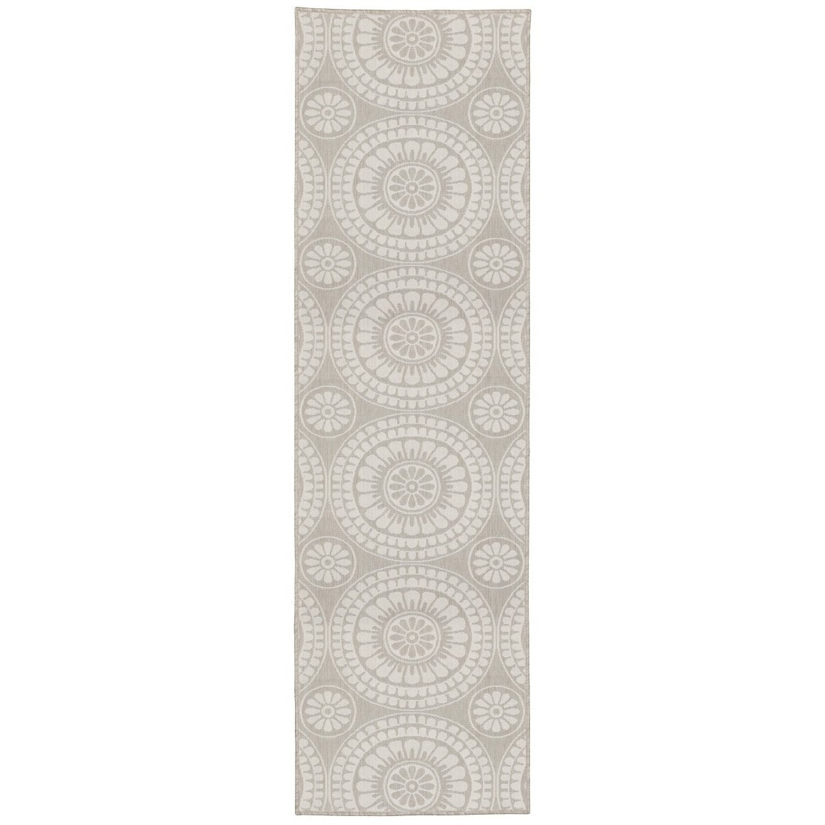 Oriental Weavers Sphinx Portofino 1832H Grey/ Ivory Rugs.