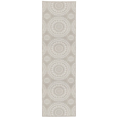 Oriental Weavers Sphinx Portofino 1832H Grey/ Ivory Rugs.