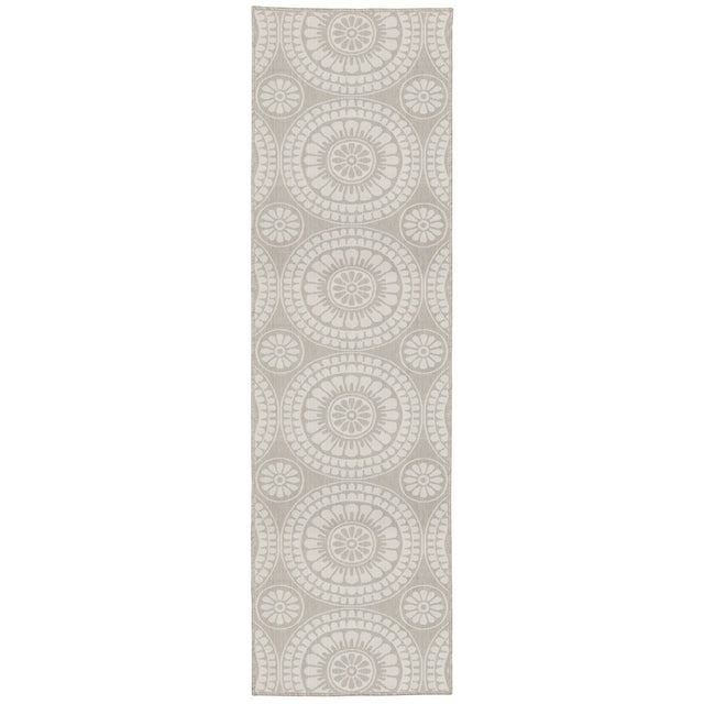 Oriental Weavers Sphinx Portofino 1832H Grey/ Ivory Rugs.
