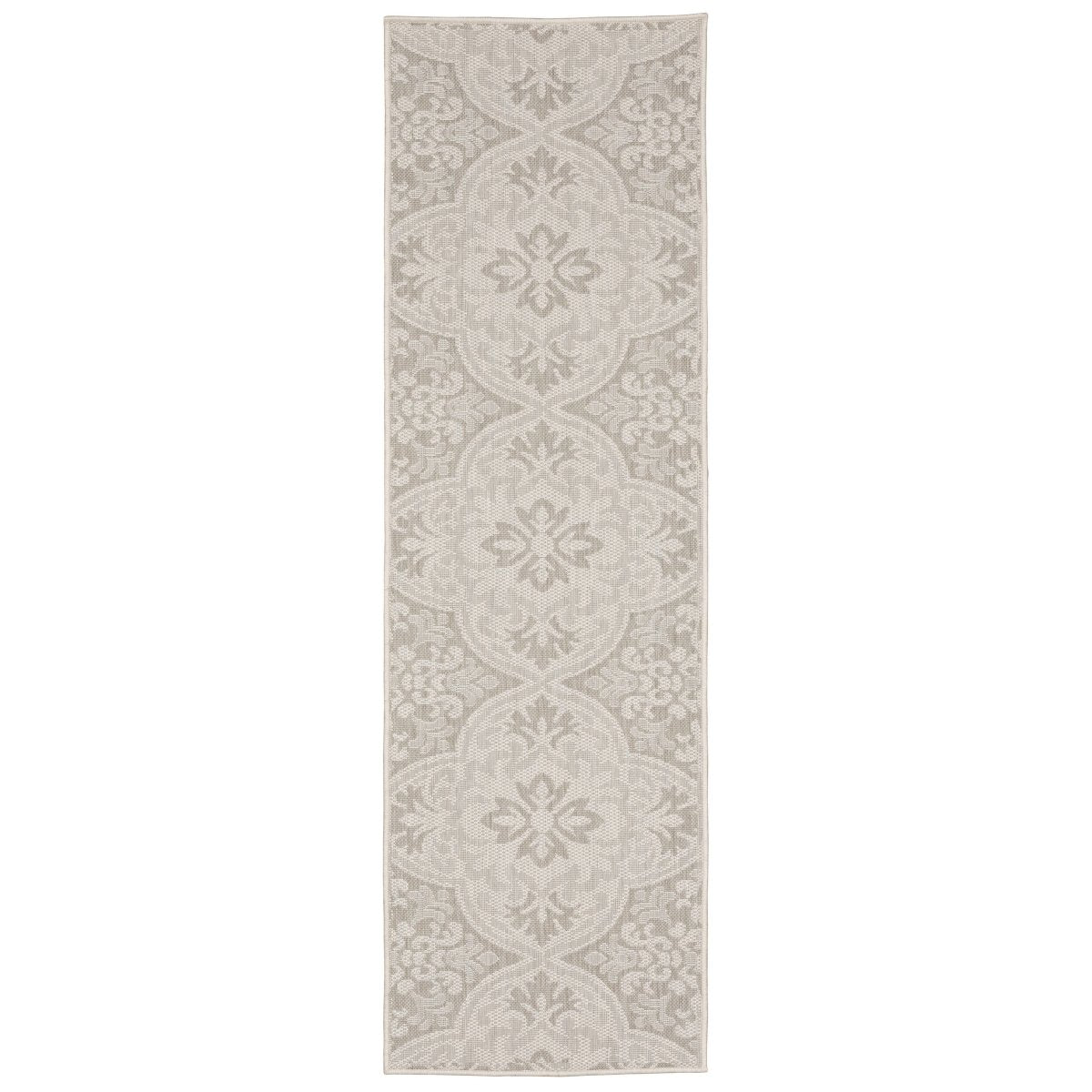 Oriental Weavers Sphinx Portofino 2805W Ivory/ Grey Rugs.