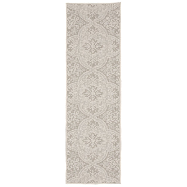 Oriental Weavers Sphinx Portofino 2805W Ivory/ Grey Rugs.