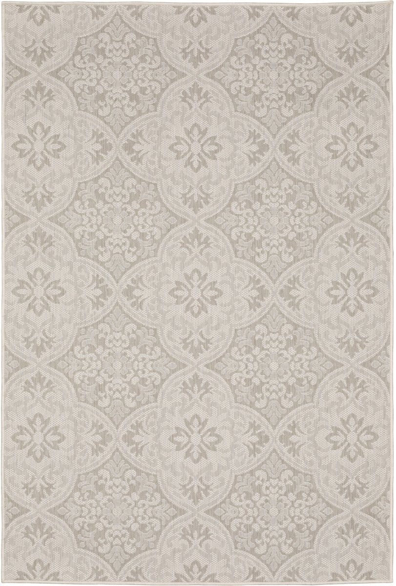 Oriental Weavers Sphinx Portofino 2805W Ivory/ Grey Rugs.