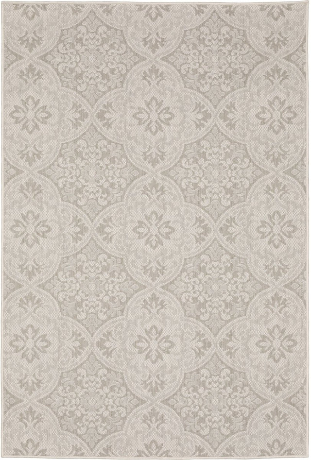 Oriental Weavers Sphinx Portofino 2805W Ivory/ Grey Rugs.