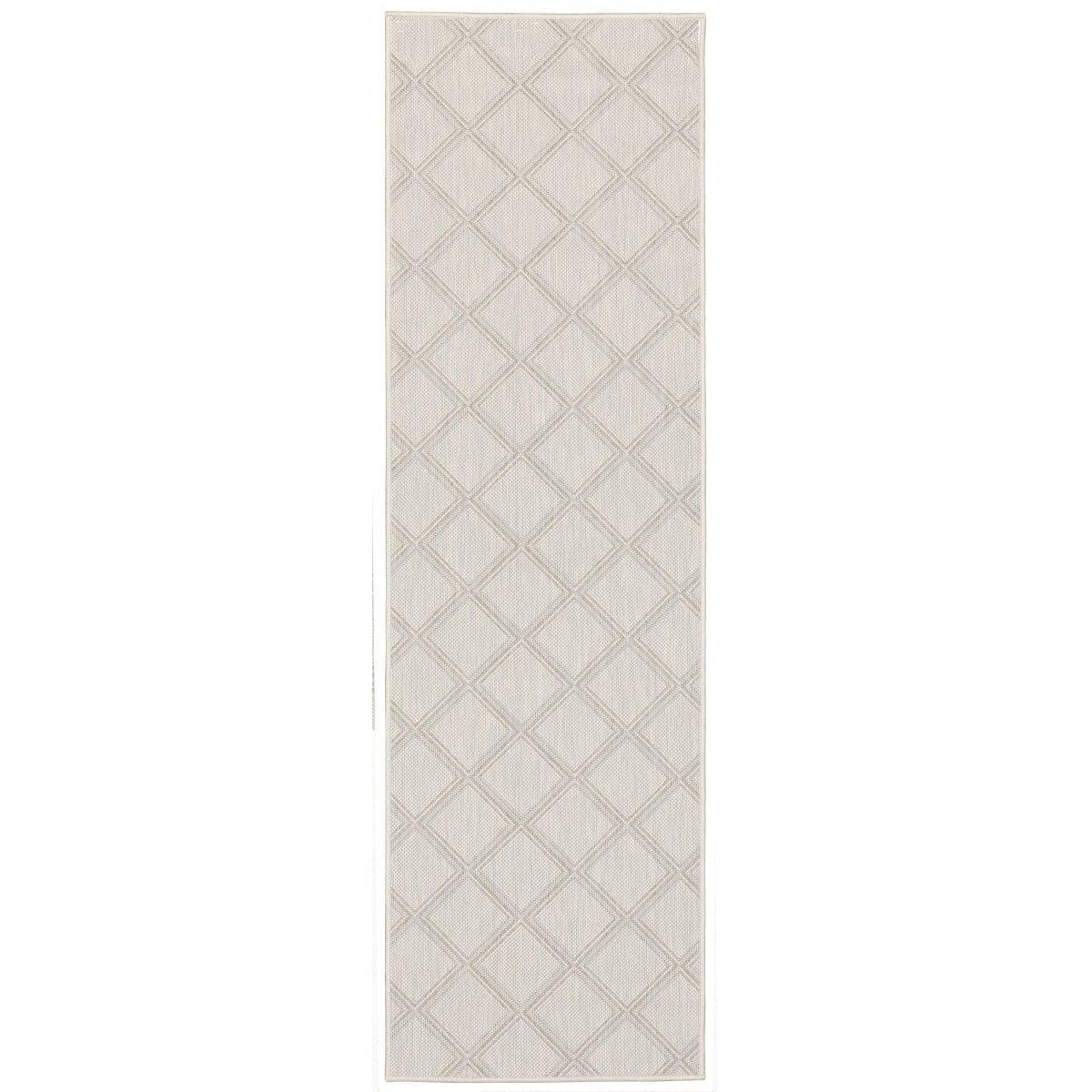 Oriental Weavers Sphinx Portofino 5098W Ivory/ Grey Rugs.