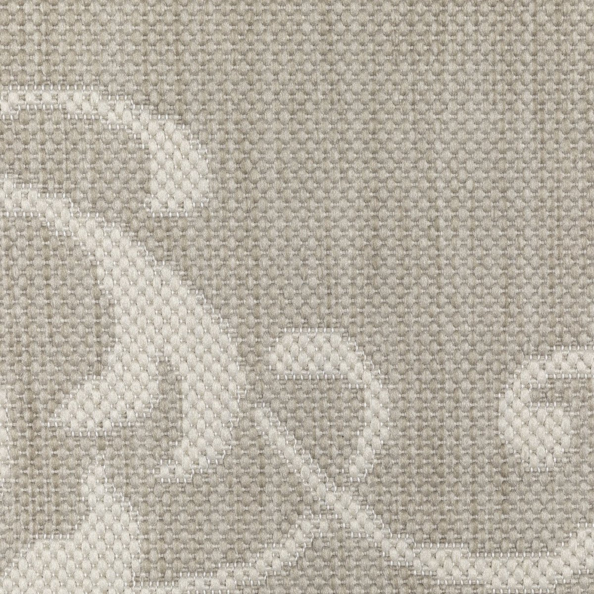 Oriental Weavers Sphinx Portofino 6649W Grey/ Ivory Rug.