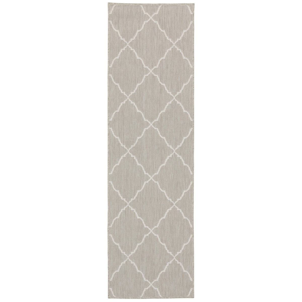 Oriental Weavers Sphinx Portofino 7225H Grey/ Ivory Rugs.