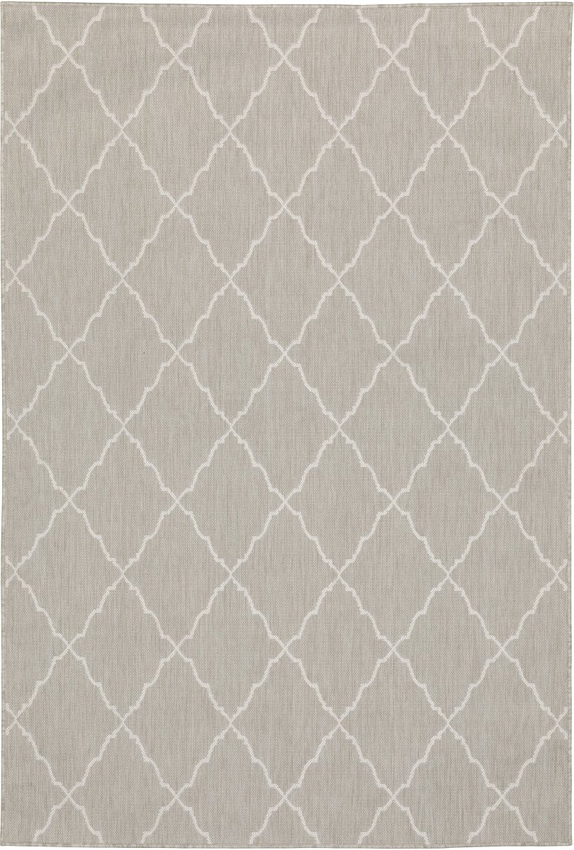 Oriental Weavers Sphinx Portofino 7225H Grey/ Ivory Rugs.