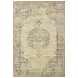 Oriental Weavers Sphinx Raleigh 99D Ivory / Grey Rugs.
