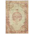 Oriental Weavers Sphinx Raleigh 99W Ivory / Pink Rugs.