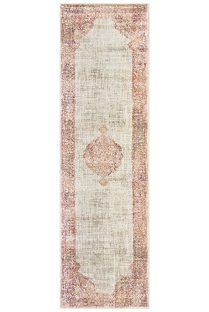 Oriental Weavers Sphinx Raleigh 99W Ivory / Pink Rugs.
