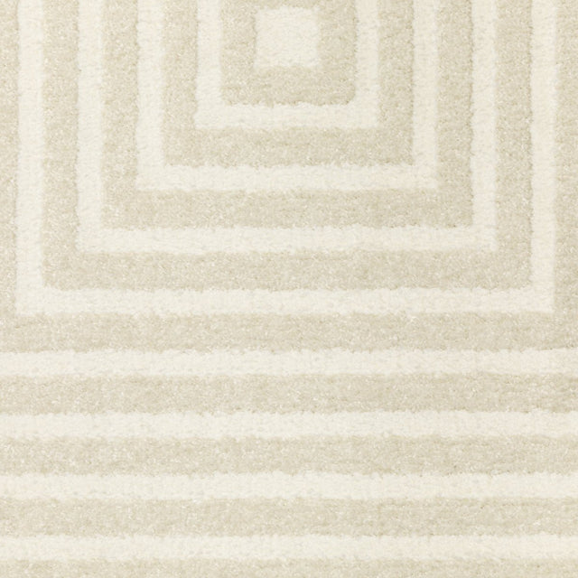 Oriental Weavers Sphinx Raylan Ray04 Ivory/ Ivory Rug.