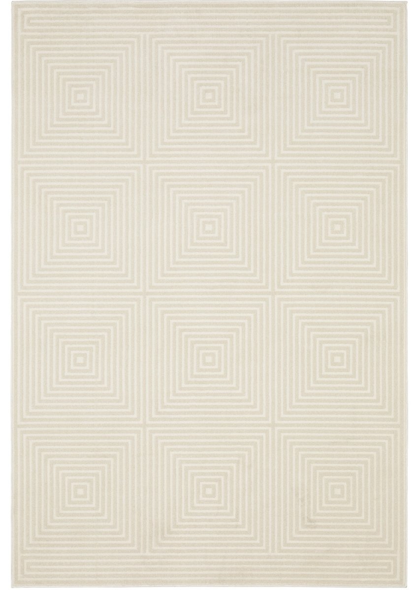 Oriental Weavers Sphinx Raylan Ray04 Ivory/ Ivory Rug.