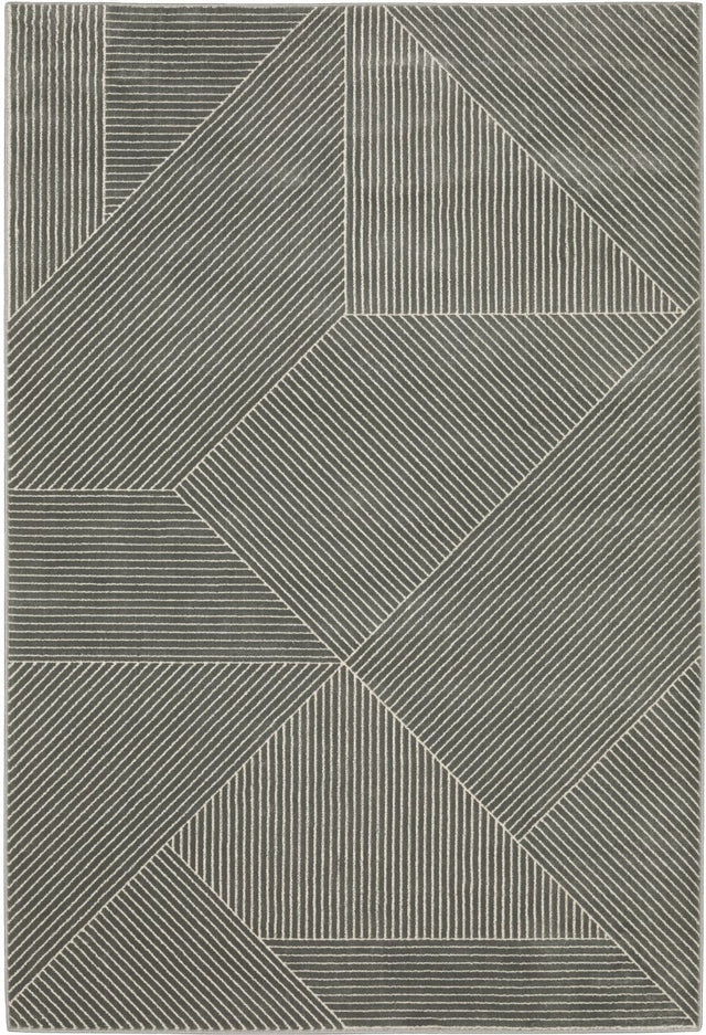 Oriental Weavers Sphinx Raylan Ray08 Grey/ Ivory Rug.