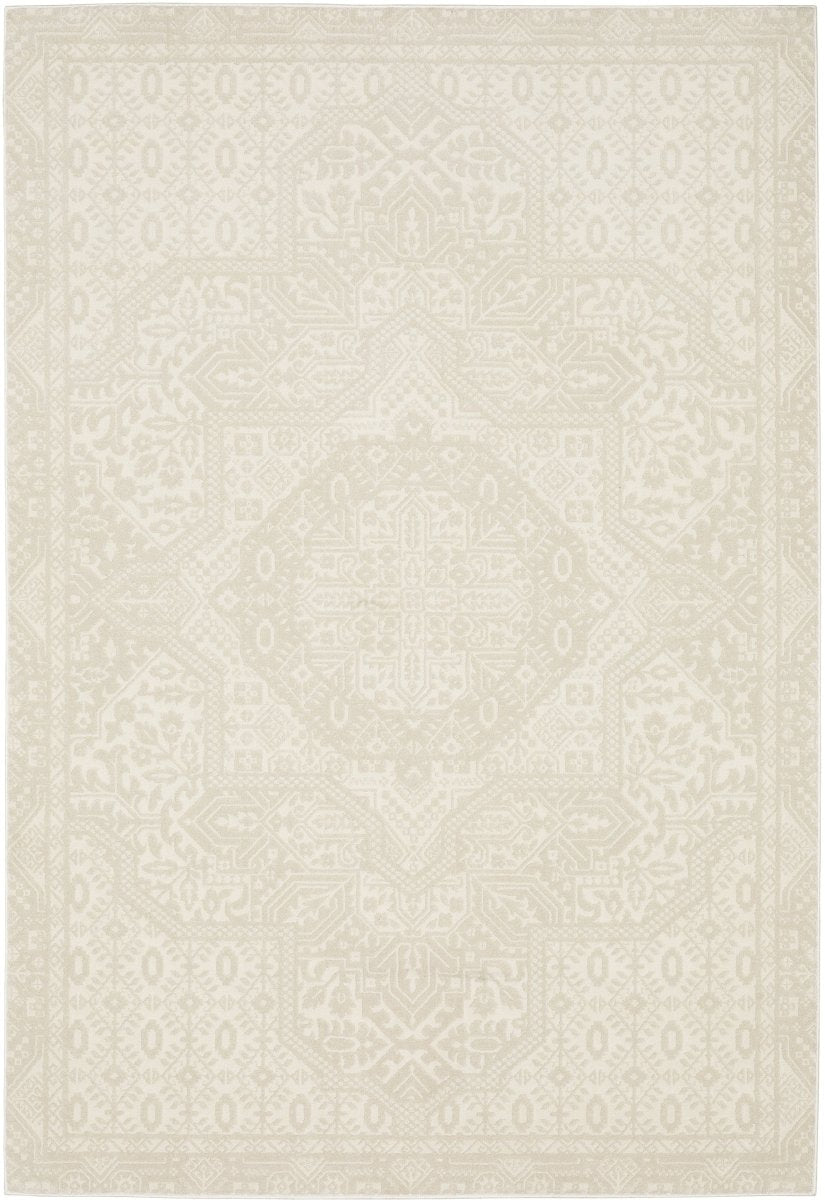 Oriental Weavers Sphinx Raylan Ray09 Ivory/ Ivory Rug.