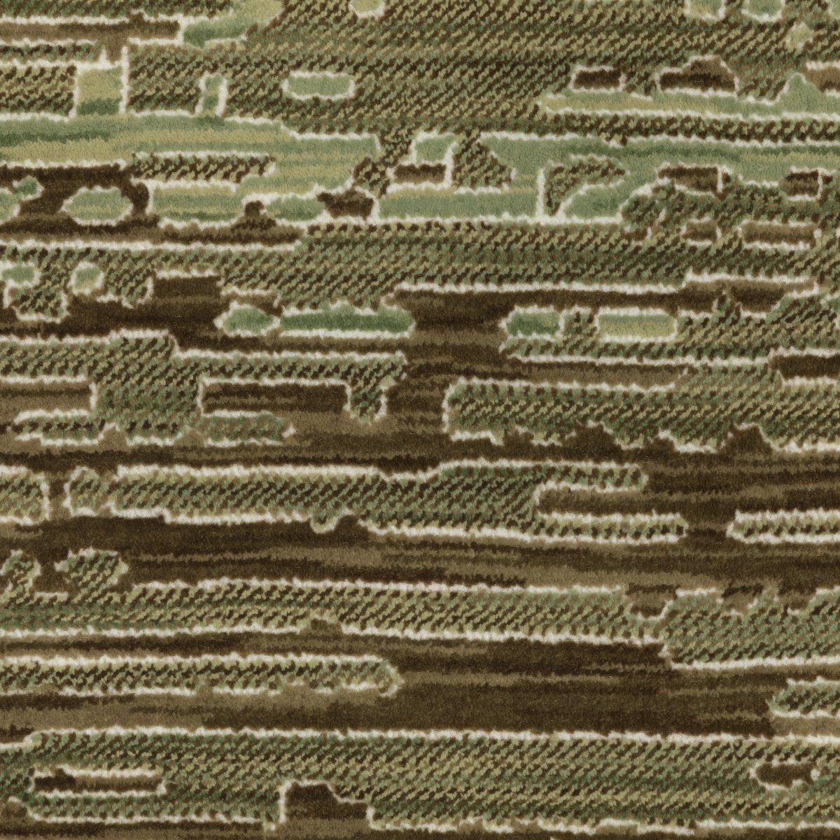 Oriental Weavers Sphinx Reed Re09A Beige/ Green Rug.