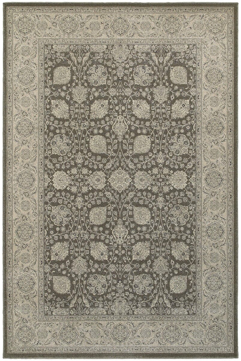 Oriental Weavers Sphinx Richmond 1330U Brown / Ivory Rugs.