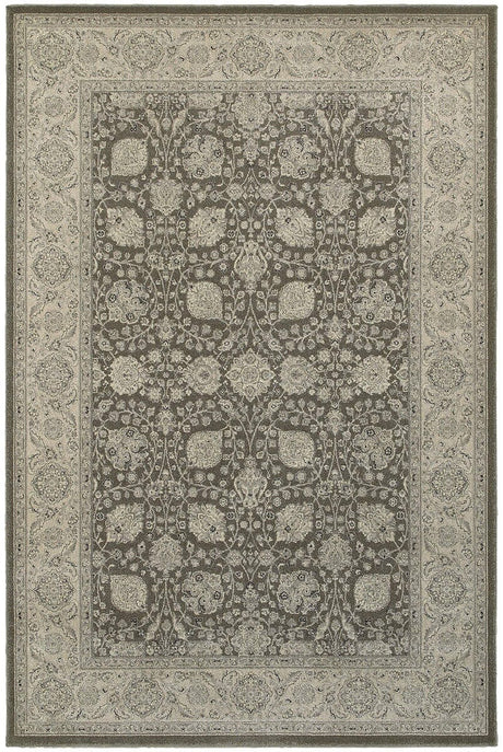 Oriental Weavers Sphinx Richmond 1330U Brown / Ivory Rugs.