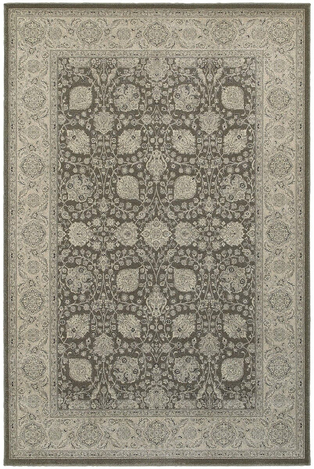 Oriental Weavers Sphinx Richmond 1330U Brown / Ivory Rugs.