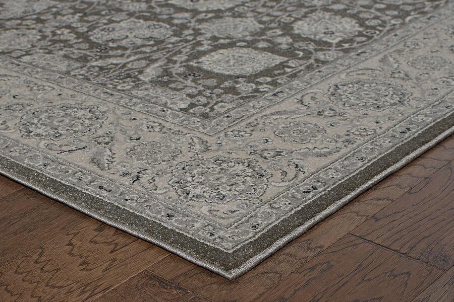 Oriental Weavers Sphinx Richmond 1330U Brown / Ivory Rugs.