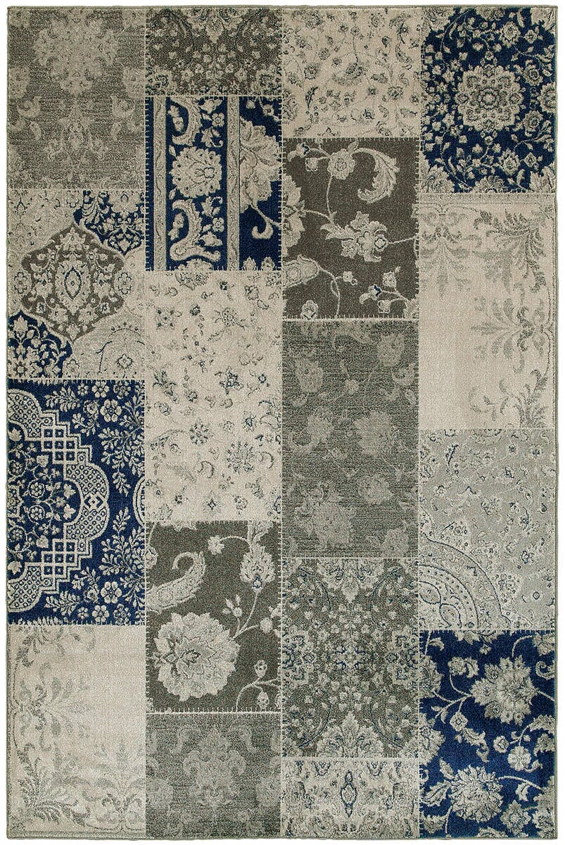 Oriental Weavers Sphinx Richmond 1338B Ivory / Grey Rugs.