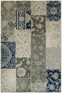Oriental Weavers Sphinx Richmond 1338B Ivory / Grey Rugs.