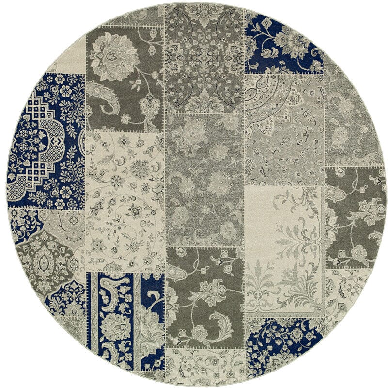 Oriental Weavers Sphinx Richmond 1338B Ivory / Grey Rugs.