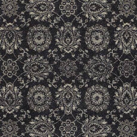 Oriental Weavers Sphinx Richmond 214H3 Navy / Grey Rugs.