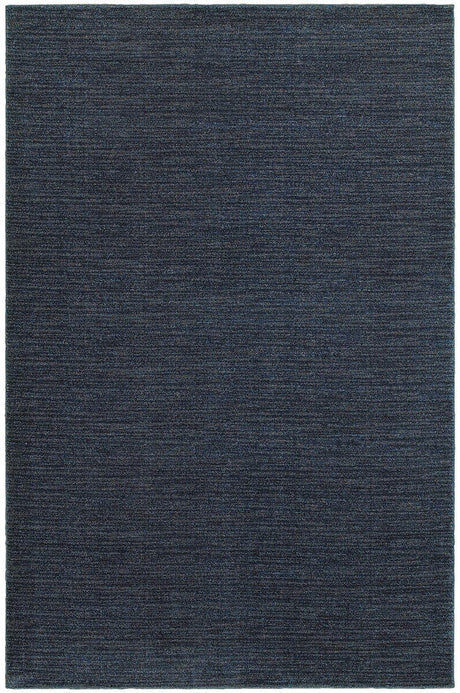 Oriental Weavers Sphinx Richmond 526B3 Navy / Grey Rugs.
