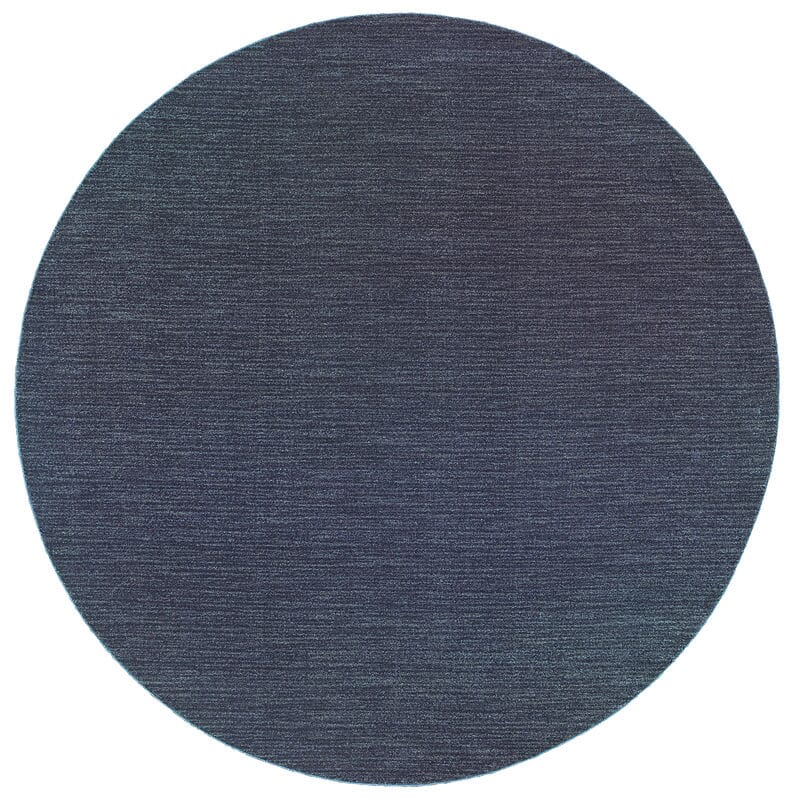 Oriental Weavers Sphinx Richmond 526B3 Navy / Grey Rugs.