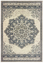Oriental Weavers Sphinx Richmond 5504I Ivory / Navy Rugs.