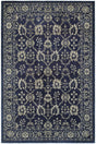 Oriental Weavers Sphinx Richmond 8020K Navy / Grey Rugs.