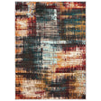 Oriental Weavers Sphinx Sedona 9584A Blue / Gold Rugs.