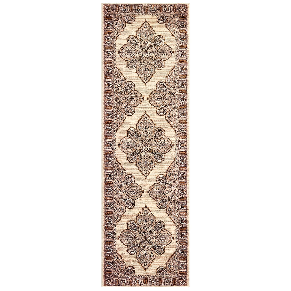 Oriental Weavers Sphinx Sedona 9588D Ivory / Gold Rugs.