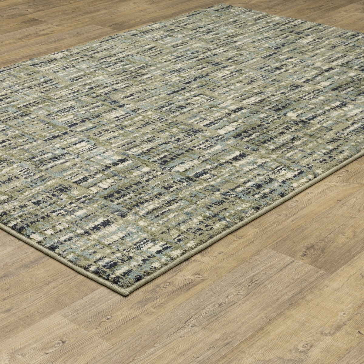 Oriental Weavers Sphinx Seneca Se01A Beige/ Green Rugs.
