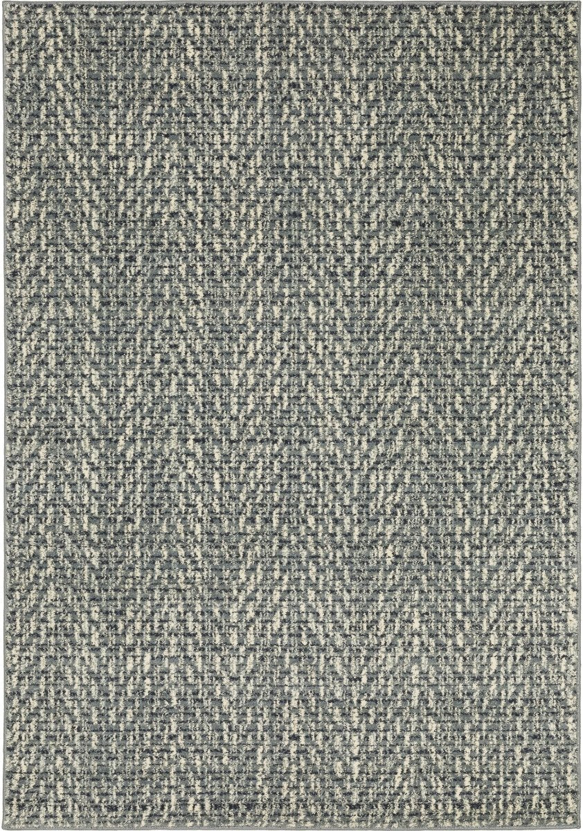 Oriental Weavers Sphinx Seneca Se02A Blue/ Ivory Rugs.
