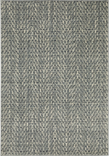 Oriental Weavers Sphinx Seneca Se02A Blue/ Ivory Rugs.