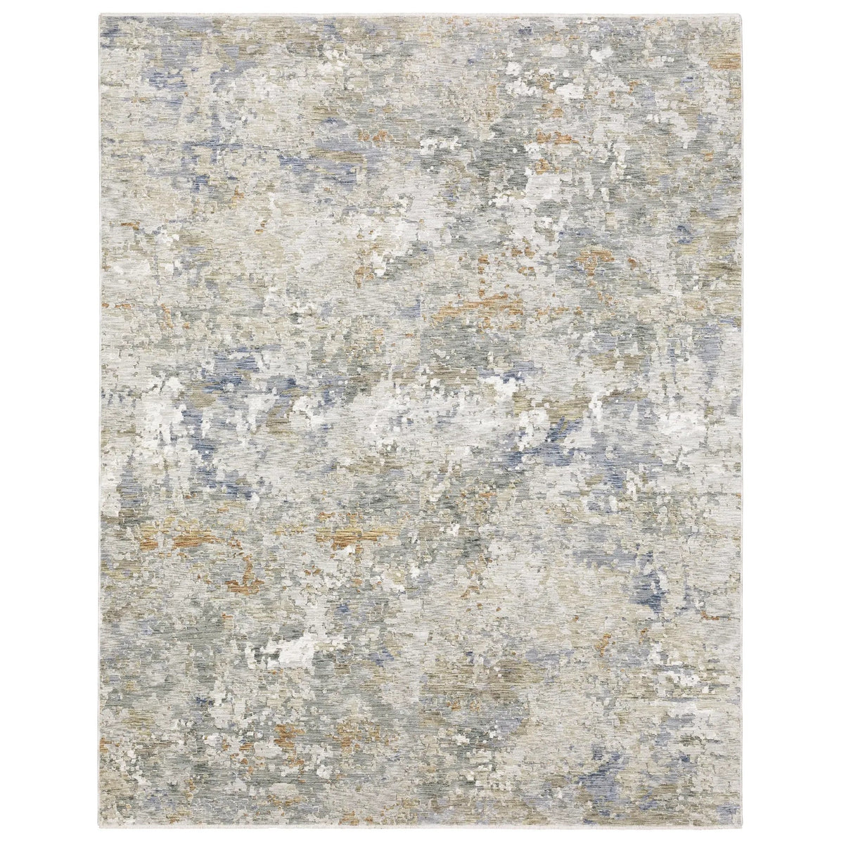 Oriental Weavers Sphinx Soho SOH03 Multi Rugs - main flat