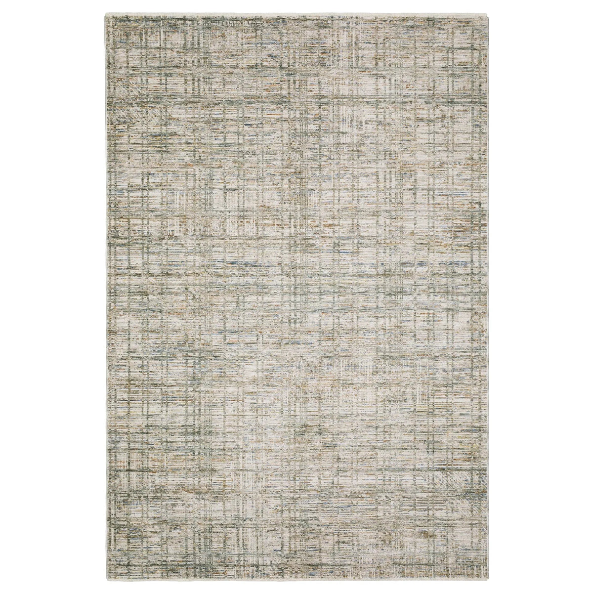 Oriental Weavers Sphinx Soho SOH05 Multi Rugs - main flat