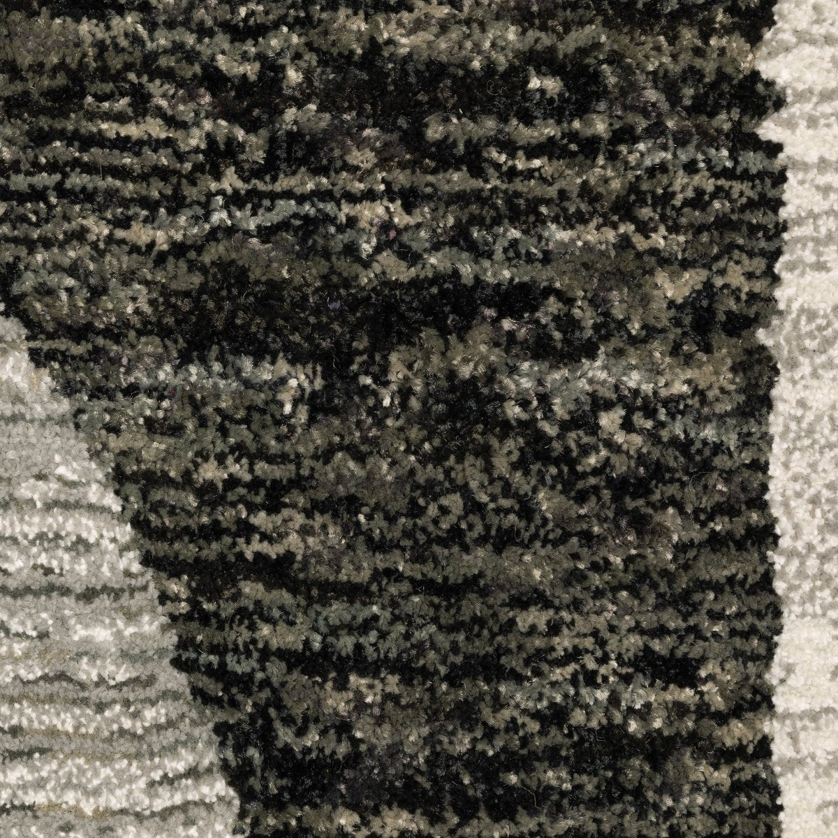 Oriental Weavers Sphinx Strada Str06 Charcoal/ Grey Rugs.