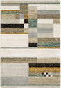 Oriental Weavers Sphinx Strada Str07 Beige/ Multi Rugs.