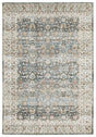 Oriental Weavers Sphinx Sumter Sum07 Grey/ Ivory Rug.