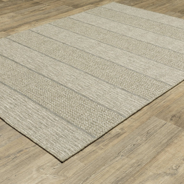 Oriental Weavers Sphinx Tortuga Tr01A Beige/ Black Rug.