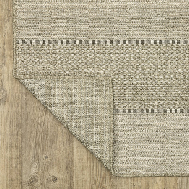 Oriental Weavers Sphinx Tortuga Tr01A Beige/ Black Rug.