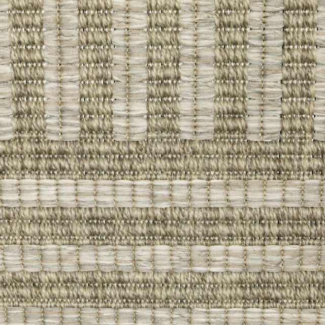 Oriental Weavers Sphinx Tortuga Tr02A Beige/ Black Rug.